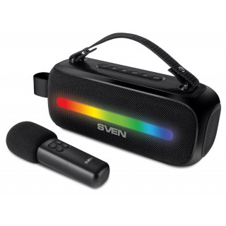 SVEN PS-255 Black
